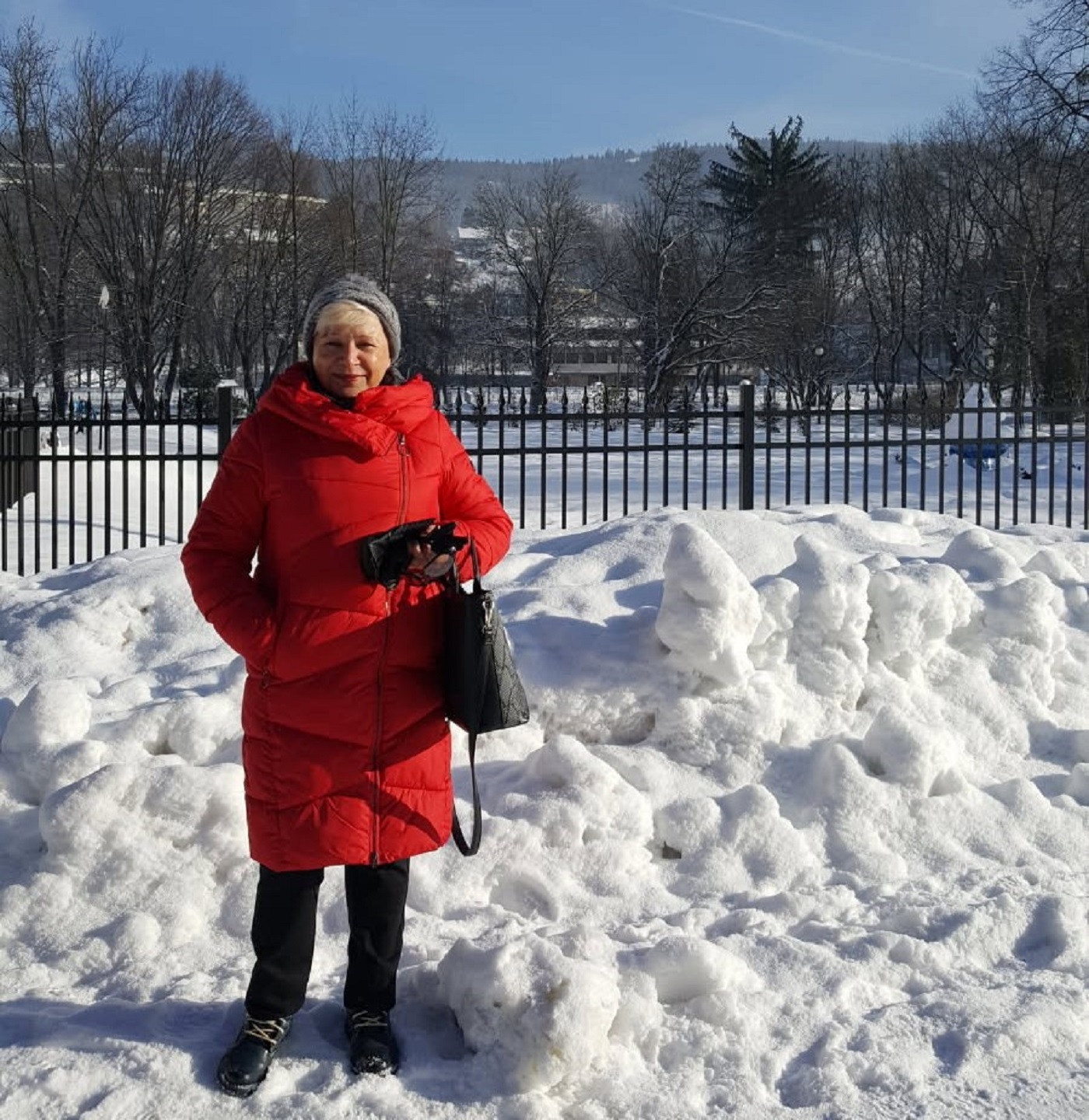 mgr Urszula Zabrzyska